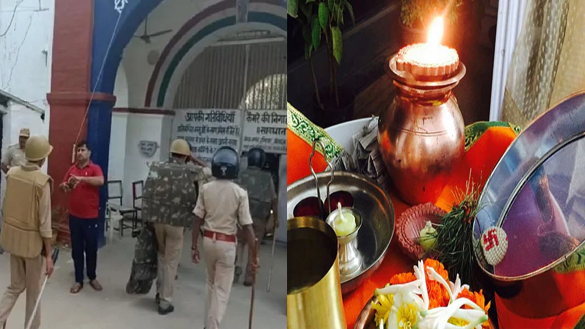 கணவரை கொலை செய்து விட்டு கணவர் நீண்ட நாள் வாழ விரதம் மேற்கொண்ட பெண்கள்.. உ.பி சிறையில் நடந்த விசித்திரம் 