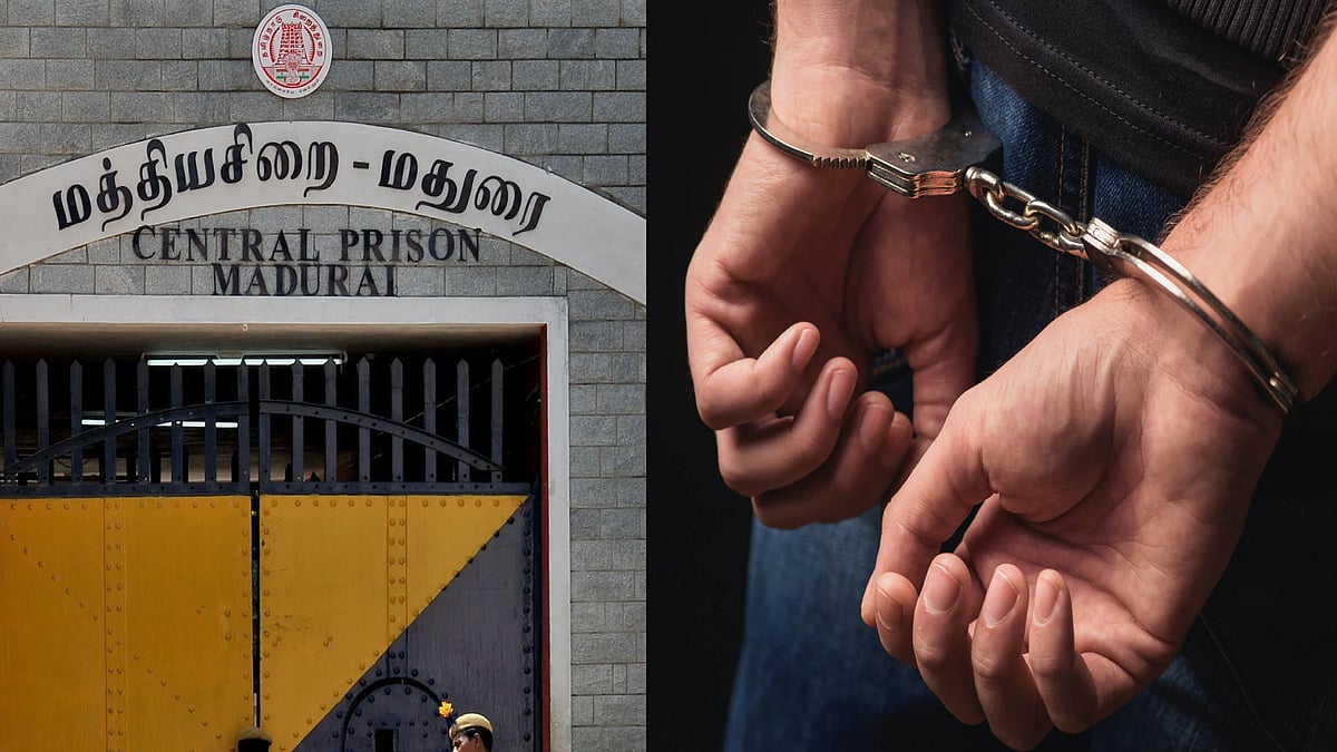 மதுரை : பரோலில் சென்ற கொலை குற்றவாளி தலைமறைவு.. 25 ஆண்டுகளுக்கு பிறகு சிக்கிய சுவாரஸ்ய சம்பவம் !