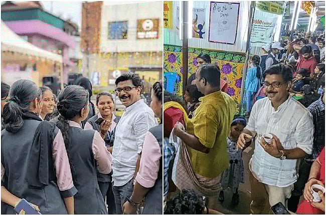 இரவு பெண்களுக்கும் பாதுகாப்பானதுதான்.. இரவு குறித்த பெண்களின் அச்சத்தை போக்க Girls Night Out நிகழ்ச்சி !