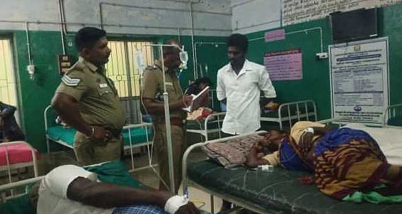 வளைகாப்பு நிகழ்ச்சியில் பிரியாணி சாப்பிட்ட இளைஞர் உயிரிழப்பு.. 7 பேர் மருத்துவமனையில் அனுமதி!