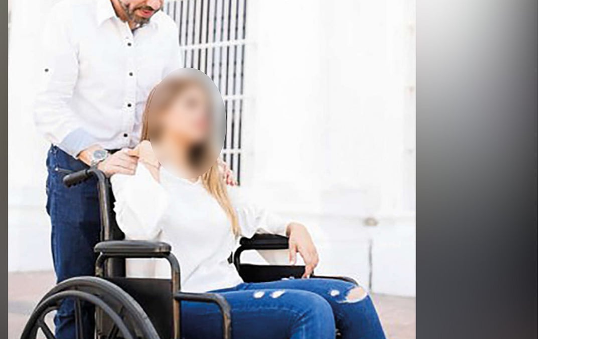 பக்கவாதம் வந்து பாதிக்கப்பட்ட கூடலூர் பெண்.. சிகிச்சை என்ற பெயரில் கேரள வைத்தியர் செய்து வந்த கொடுமை..