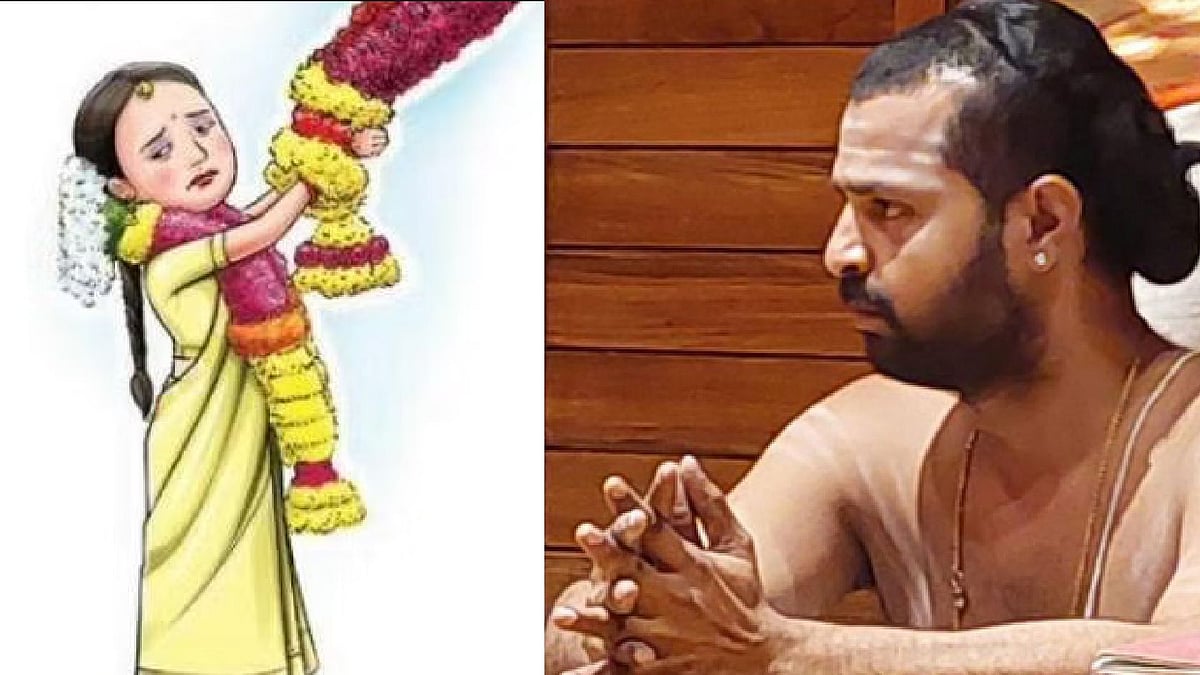 குழந்தை திருமண விவகாரம்.. சிதம்பரம் நடராஜர் கோவில் செயலாளர் உள்ளிட்ட 3 தீட்சிதர்கள் கைது - போலிஸ் அதிரடி!