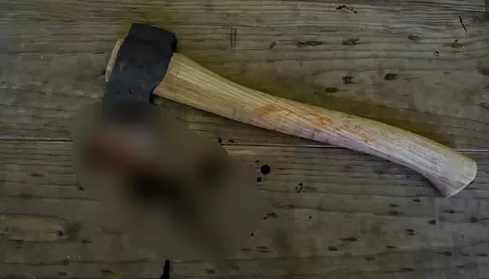 திருமணமாகி சில மாதங்களிலே கோடரியால் மனைவி கொடூர கொலை.. கணவர் செய்த செயலால் ஆந்திராவில் அதிர்ச்சி !