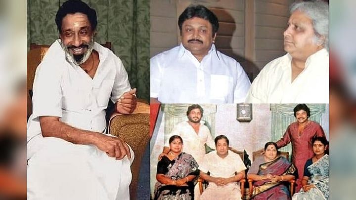 சாந்தி திரையரங்கு விற்பனை வழக்கு : நடிகர் சிவாஜி கணேசனின் மகள்கள் தாக்கல் செய்த மனுக்கள் தள்ளுபடி!