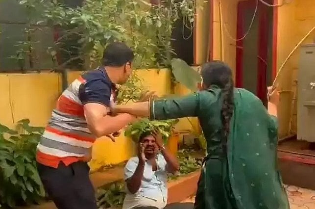 LKG குழந்தைக்கு முத்தம் கொடுத்து பாலியல் தொல்லை.. பள்ளியின் கார் ஓட்டுநரை கைது செய்த தெலங்கானா போலிஸ்!