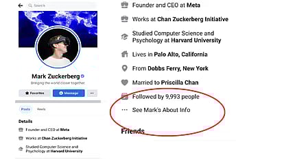 திடீரென குறைந்த FaceBook  Followers.. பிரபலங்களுக்கு காத்திருந்த அதிர்ச்சி.. பின்னணி என்ன ?  