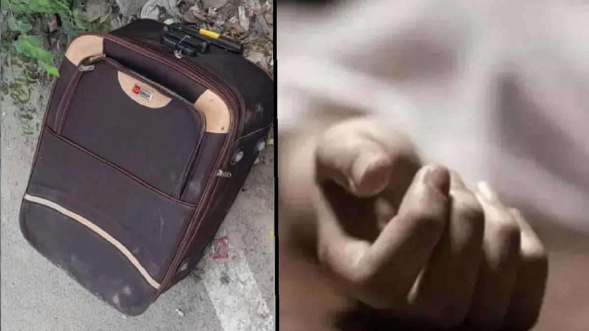 பாலியல் வன்கொடுமை செய்யப்பட்டு கொலை.. சூட்கேஸில் கிடந்த சடலம்.. டெல்லியில் அதிர்ச்சி ! 