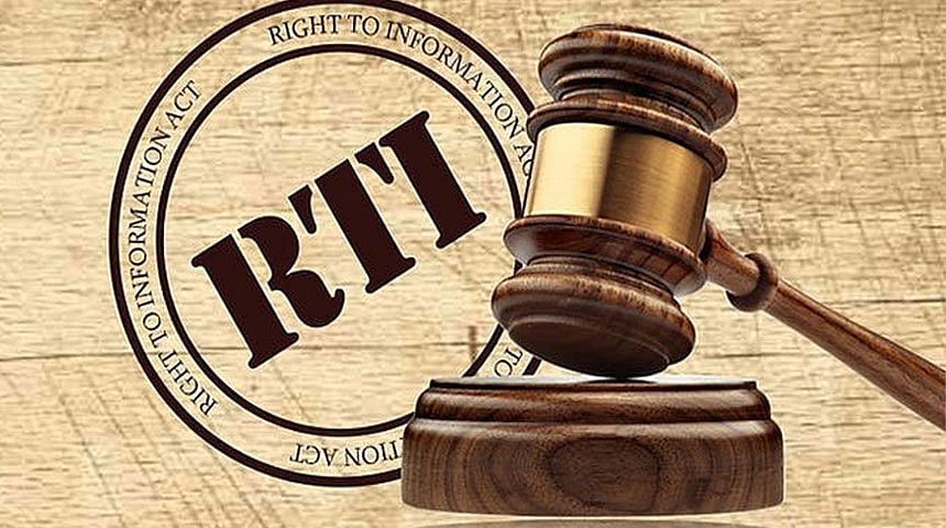 தொடர் மேல்முறையீடு.. கடைசியாக கணவரின் சம்பளத்தை RTI மூலம் அறிந்துகொண்ட மனைவி.. உ.பி பெண்ணால் பரபரப்பு !