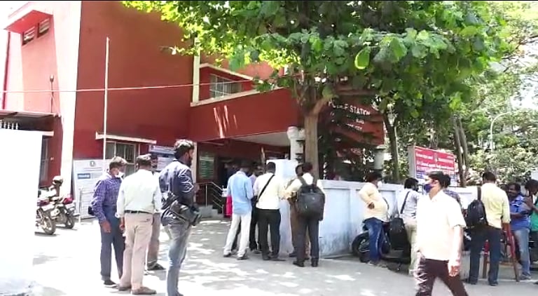 ஓனருக்கு தெரியாமல் பிரபல நகைக்கடையில் 13.5 கிலோ தங்க நகைகள் கையாடல் - ராஜஸ்தான் ஊழியர் கைது: பகீர் தகவல்!