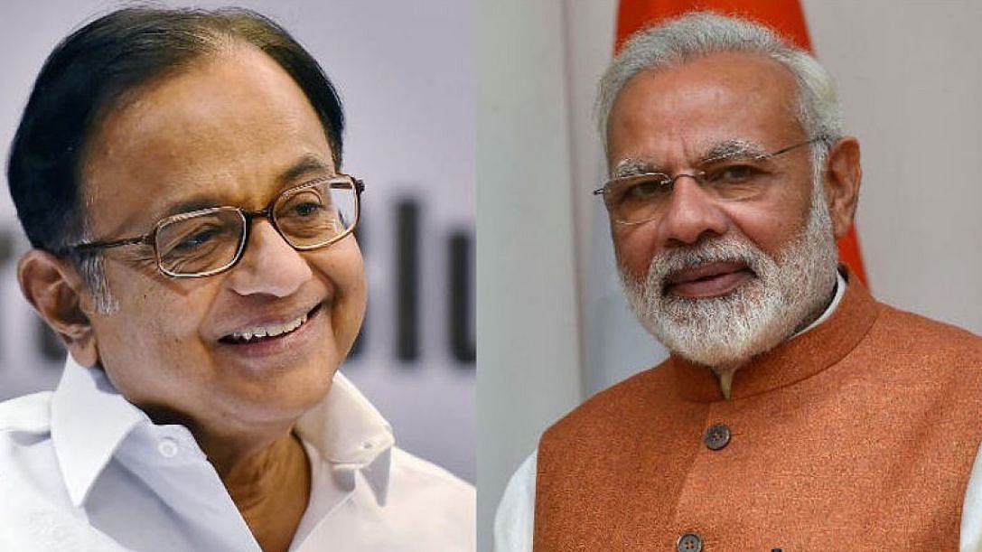 'இவர்களை போய் பாருங்க.. இந்திய ரூபாய் மதிப்பை காப்பாற்ற ஒரே வழி இதான்': மோடிக்கு ப.சிதம்பரம் அறிவுரை!