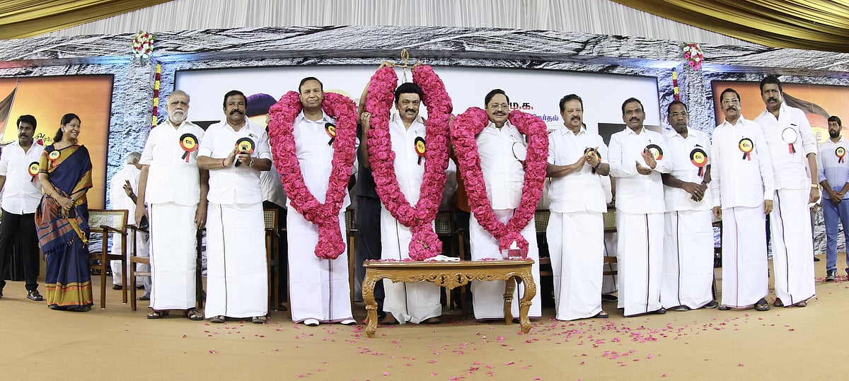 கழக தலைவரானது பெருமகிழ்ச்சியோடு எச்சரிக்கை உணர்வையும் ஏற்படுத்தியுள்ளது..- முதலமைச்சர் மு.க.ஸ்டாலின் ! 