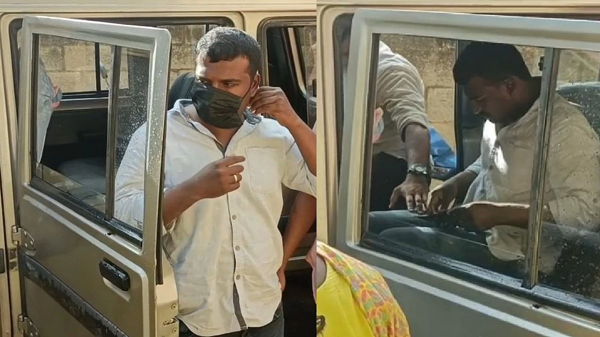 100 இளம்பெண்களின் ஆபாச வீடியோ: குவைத்தில் தலைமறைவாக இருந்த காசியின் கூட்டாளி கைது - ஏர்போர்ட்டில் அதிரடி!