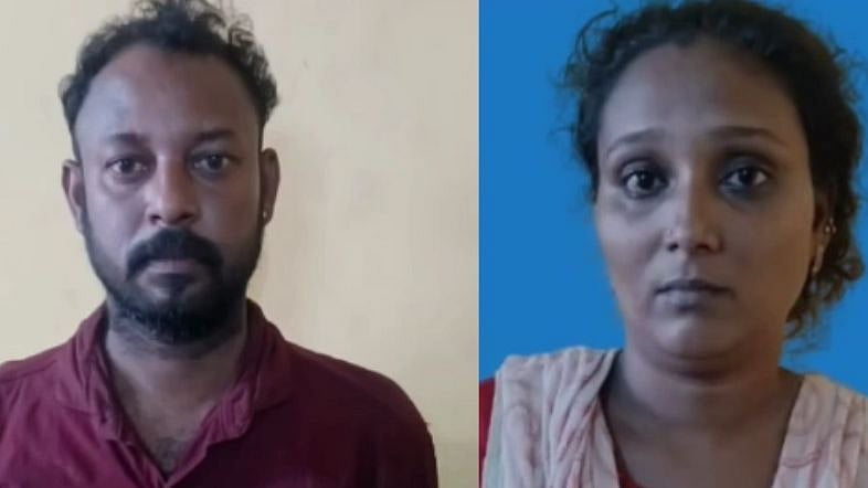 வேலைதேடி வரும் பெண்களே குறி.. வீட்டில் தங்கவைத்து பாலியல் தொழிலில் ஈடுபட வைத்த தம்பதி: விசாரணையில் பகீர்!