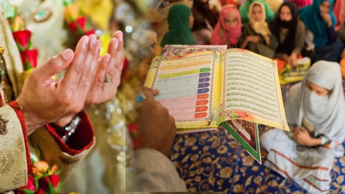 “15 வயது பெண்ணின் திருமணம், குழந்தை திருமணம் ஆகாது..” : அரியானா நீதிமன்றத்தின் தீர்ப்பால் பரபரப்பு!