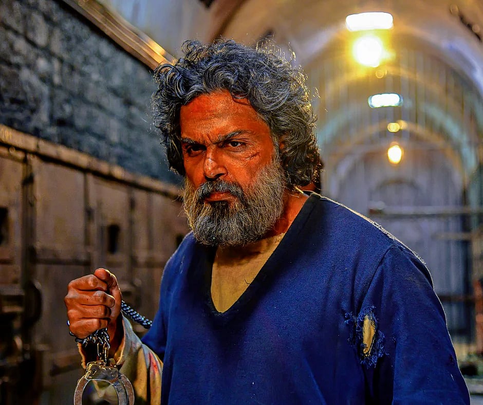 “‘ஒரே நாடு ஒரே குழாய்’.. இந்தியாவை சுடுகாடாக மாற்ற நினைக்கும் கார்ப்பரேட் சதி” - சர்தார் எப்படி இருக்கு ?