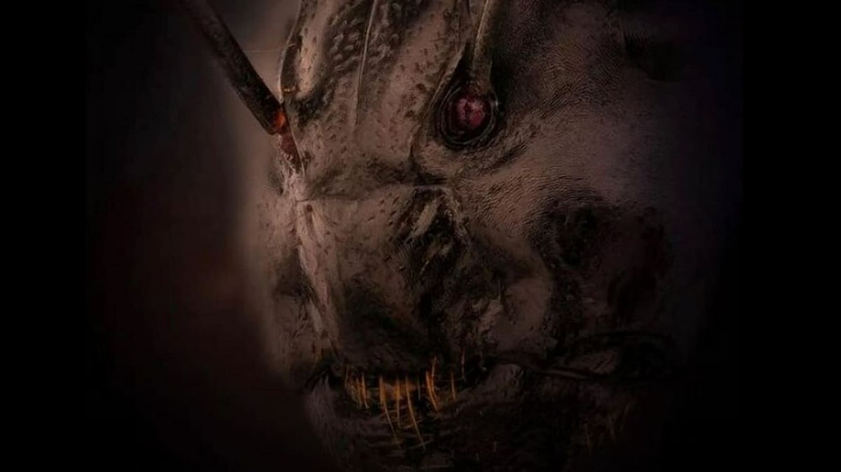 எறும்பின் முகம் எப்படி இருக்கும் தெரியுமா?.. இணையத்தில் வைரலாகி வரும் திகில் புகைப்படம்!