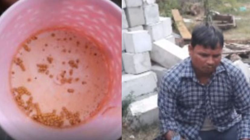 நகையை பாலிஷ் போடக் கொடுத்த பெண்களுக்கு காத்திருந்த அதிர்ச்சி.. கைவரிசை காட்ட முயன்ற வடமாநில கும்பல்!