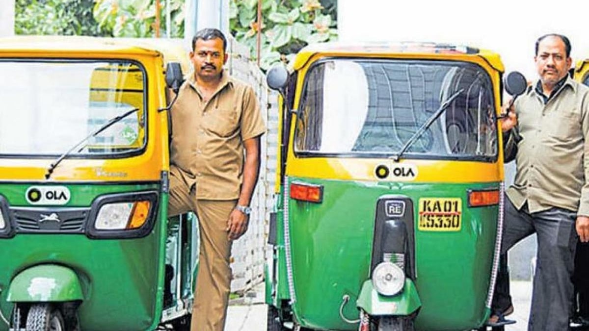 கர்நாடகாவில் OLA,UBER,RAPIDO-க்கு தடை.. இனி ஆன்லைன் வாடகை ஆட்டோ சேவை இயங்காது ! தடைக்கான காரணம் என்ன ?