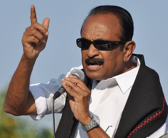 ”இந்தி பேசாத மக்கள் மீது தொடுக்கப்பட்டிருக்கும் போர்”.. ஒன்றிய அரசுக்கு வைகோ கடும் கண்டனம்!