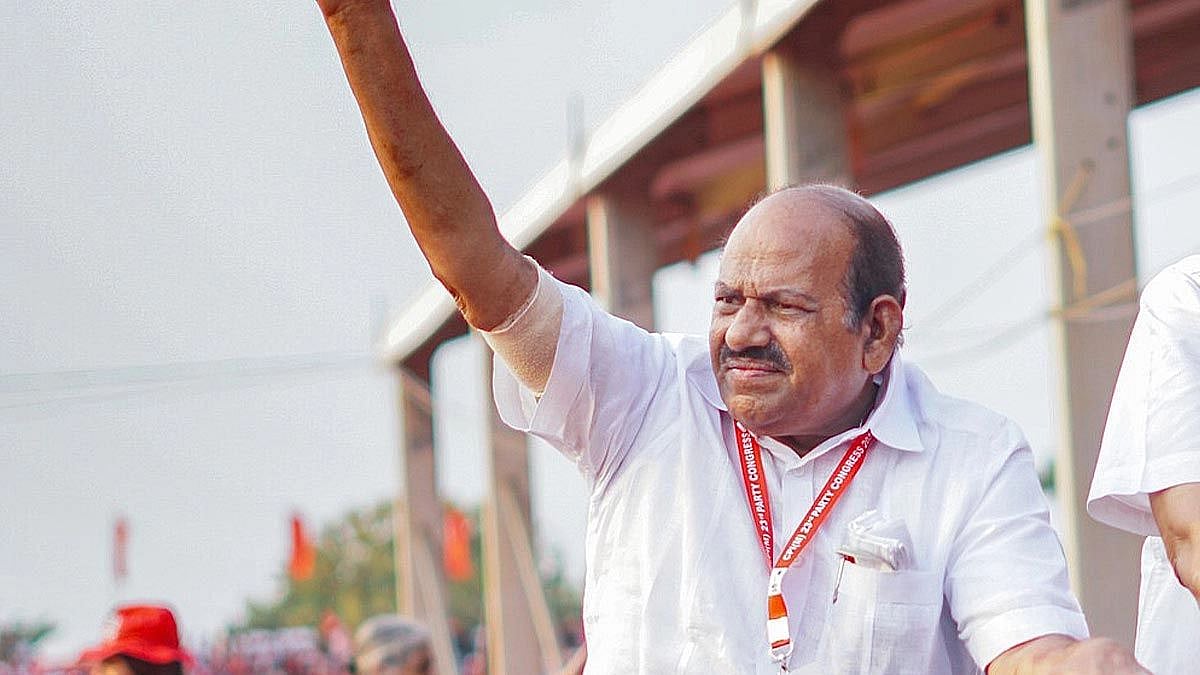 CPIM மூத்த தலைவர் கொடியேரி பாலகிருஷ்ணன் காலமானார் - அரசியல் கட்சியினர் இரங்கல்!