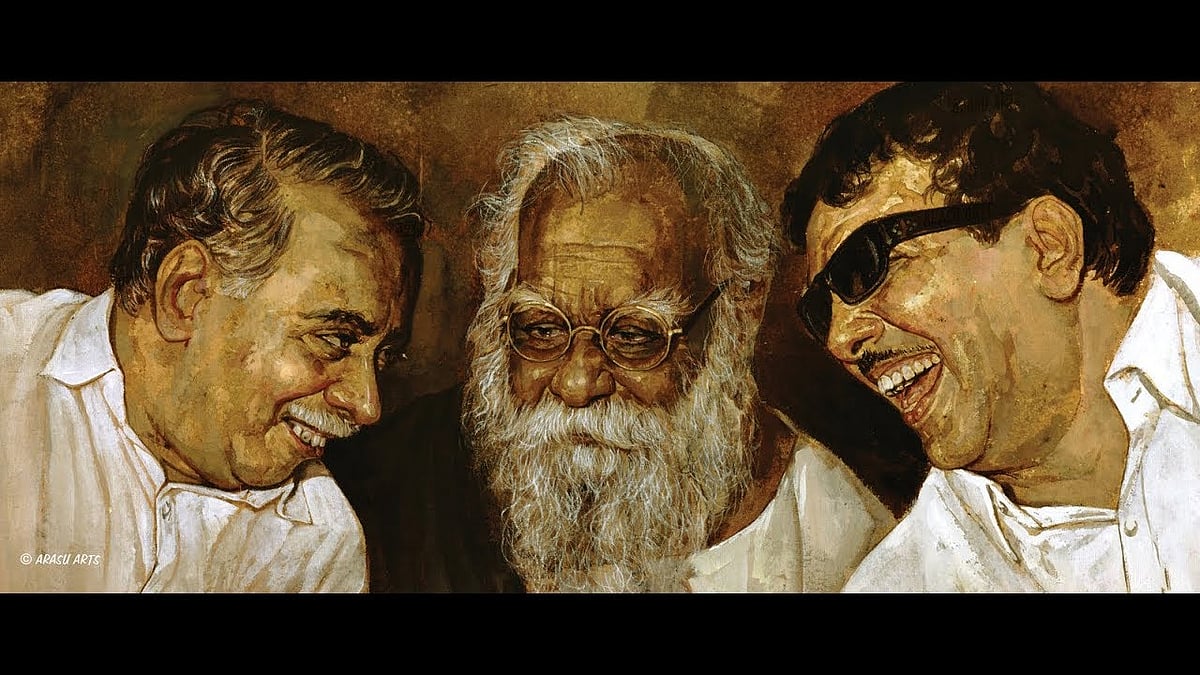 சாதி பெயரை வெளியே சொல்வது அவமானம் என்று கருதும் சாதனையை படைத்தது திராவிட இயக்கம் - கனிமொழி எம்.பி பேச்சு!