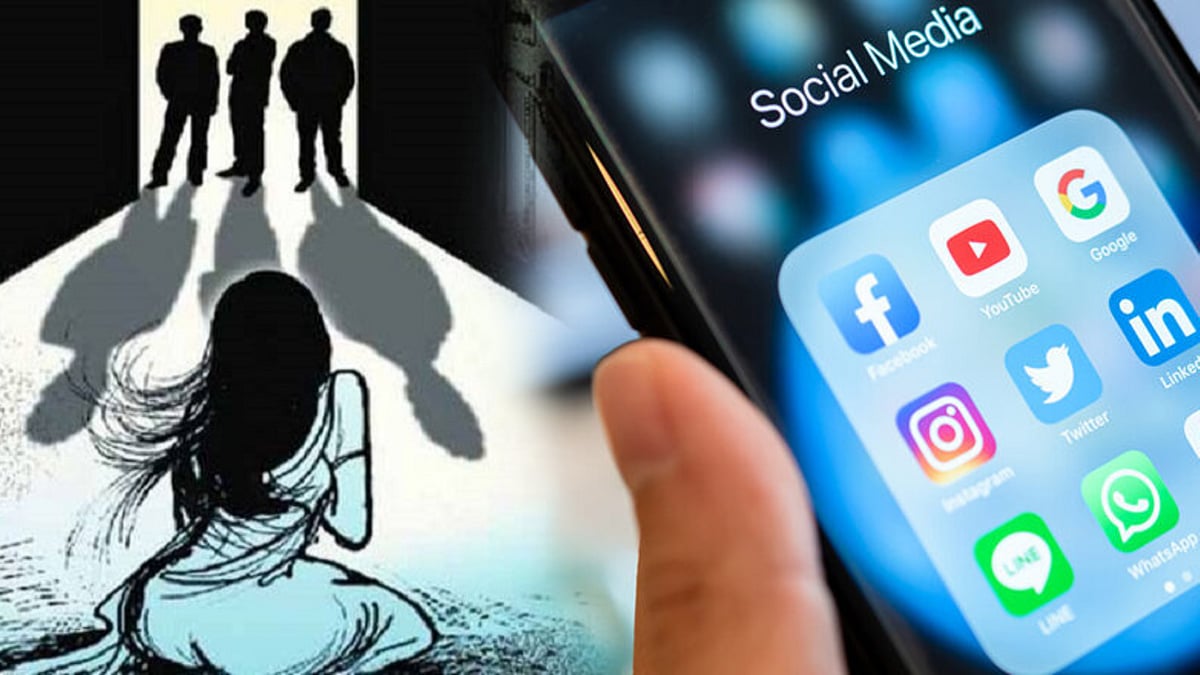 சமூக வலைதளம் மூலம் மருத்துவருடன் பழக்கம்.. ஆசிரியருக்கு நேர்ந்த கொடுமை.. உ.பி-யில் பயங்கரம் !