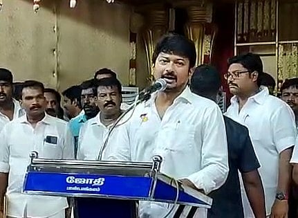 “ஒற்றை செங்கல் புரட்சியின் வெற்றி நாயகன் உதயநிதி ஸ்டாலின்” : பிறந்தநாள் சிறப்புக் கட்டுரை!