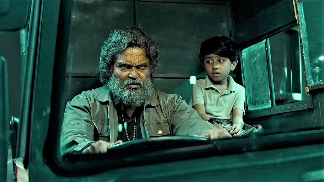 “‘ஒரே நாடு ஒரே குழாய்’.. இந்தியாவை சுடுகாடாக மாற்ற நினைக்கும் கார்ப்பரேட் சதி” - சர்தார் எப்படி இருக்கு ?