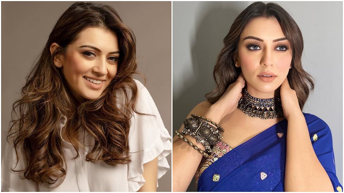 450 ஆண்டு பழமையான அரண்மனையில் வைத்து நடைபெறும் அரண்மனை ஹன்சிகா திருமணம்.. வெளியான தகவலால் ரசிகர்கள் குஷி!