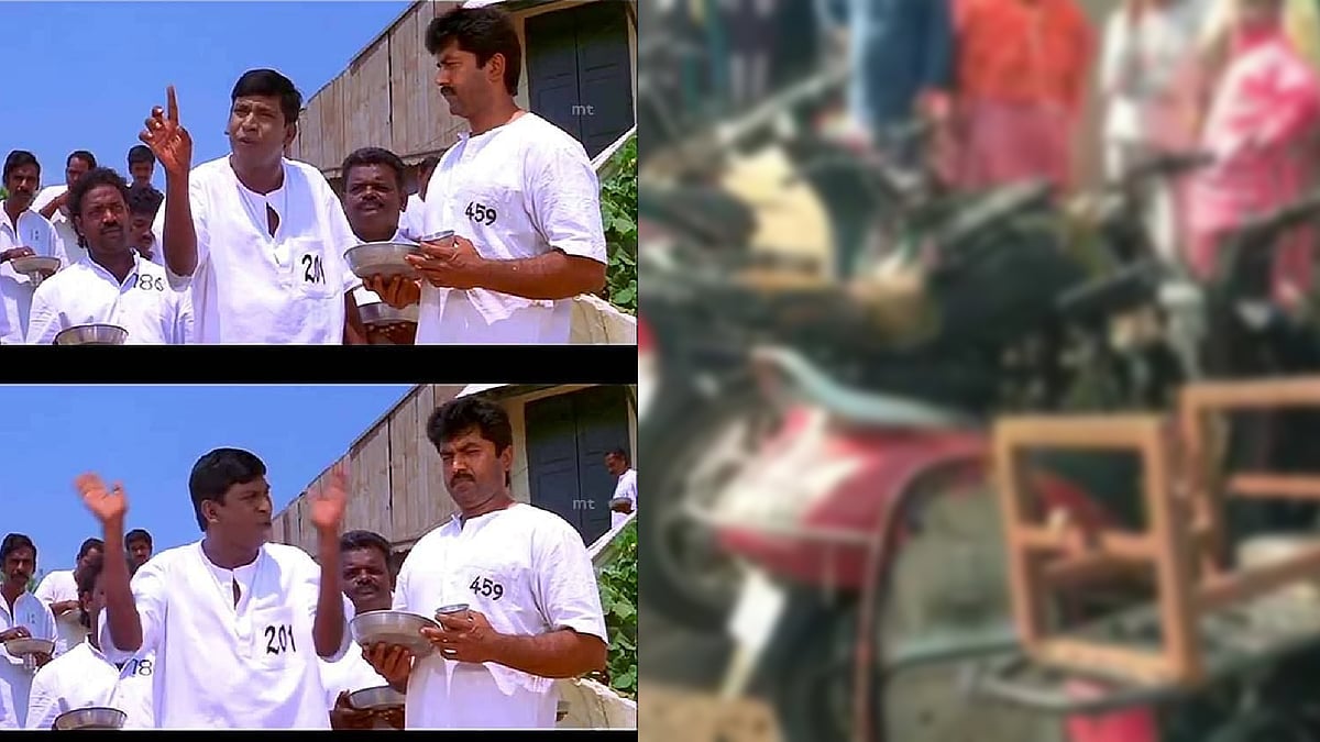 'ஒரே ஒரு தீப்பொறி.. 5 வண்டி க்ளோஸ்..' சென்னையில் தீபஒளியின்போது வெடி வெடித்ததால் நிகழ்ந்த சோகம் !