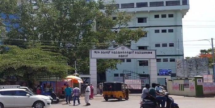 பெற்றோர்களே உஷார்.. கொதிக்கும் சாம்பாரில் விழுந்து ஒரு வயது குழந்தை பரிதாப பலி!