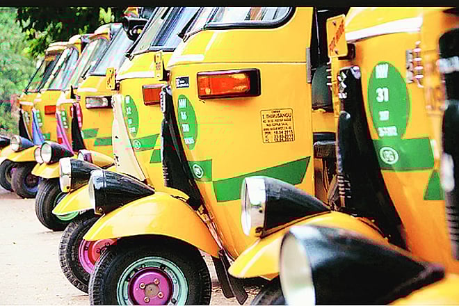 கர்நாடகாவில் OLA,UBER,RAPIDO-க்கு தடை.. இனி ஆன்லைன் வாடகை ஆட்டோ சேவை இயங்காது ! தடைக்கான காரணம் என்ன ?