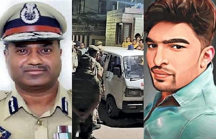 உடலில் தீக்காயம்.. கெச்சப் பாட்டிலால் ஜம்மு காஷ்மீர் DGP-க்கு நடந்த கொடூரம்.. நடந்தது என்ன ?