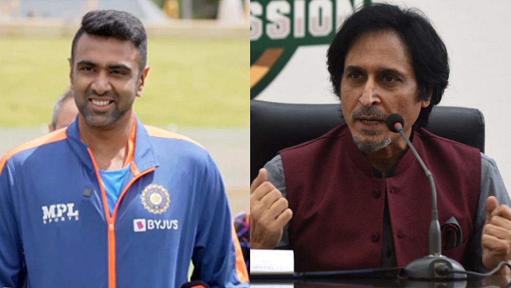 "இதற்கு எல்லாம் நாங்கள் காது கொடுப்பதில்லை".. பாகிஸ்தான் கிரிக்கெட் சங்கத் தலைவருக்கு அஷ்வின் பதிலடி!