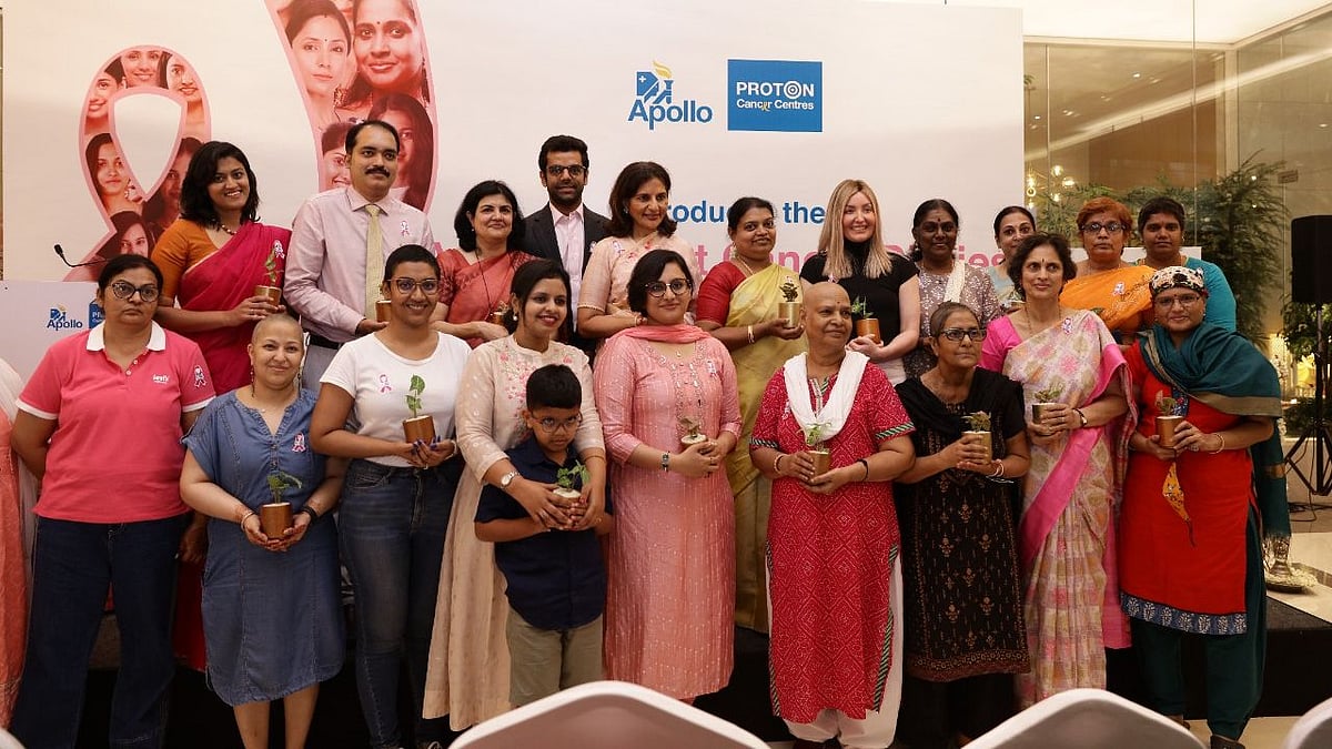 “மார்பக புற்றுநோயால் பாதிக்கும் பெண்களுக்கு சிறப்பு சிகிச்சை” : ‘Breast Cancer Diaries’ திட்டம் தொடக்கம்!