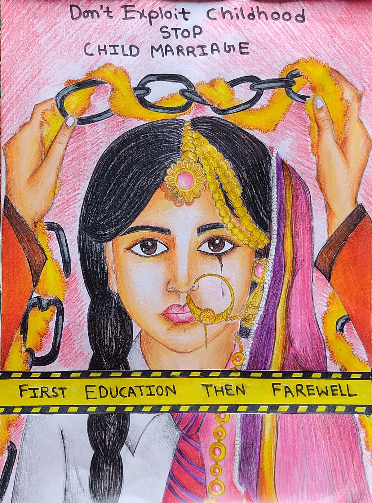 “15 வயது பெண்ணின் திருமணம், குழந்தை திருமணம் ஆகாது..” : அரியானா நீதிமன்றத்தின் தீர்ப்பால் பரபரப்பு!