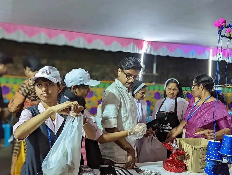 இரவு பெண்களுக்கும் பாதுகாப்பானதுதான்.. இரவு குறித்த பெண்களின் அச்சத்தை போக்க Girls Night Out நிகழ்ச்சி !