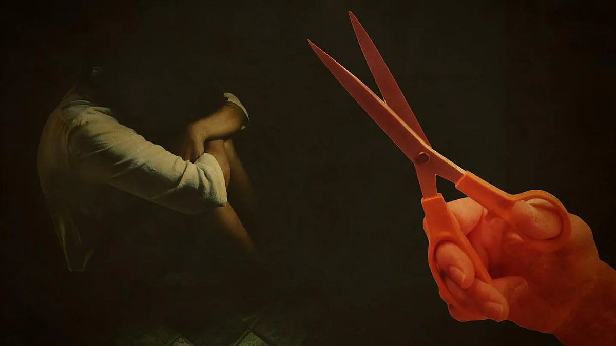 “ஒத்த ஜடை போட்டது ஒரு குத்தமா ?” - சிறுமிக்கு பள்ளி தலைமை ஆசிரியர் செய்த கொடூரம்.. உ.பி-யில் அதிர்ச்சி !