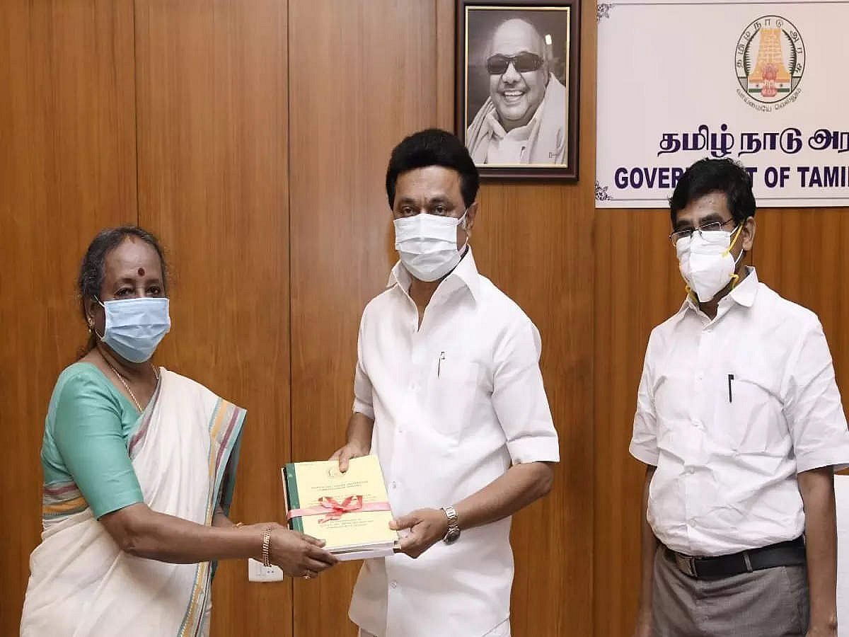 ஓடிக்கொண்டிருந்த மக்கள் மீது துப்பாக்கிச்சூடு.. அதிகாரத்தை கையில் எடுத்த காவல்துறை- அருணா ஜெகதீசன் Report