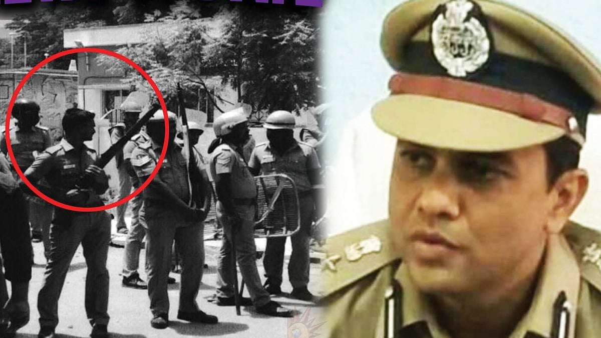 4 இடம் -17 முறை சுட்ட சுடலைக்கண்ணு.. போலிஸாரை அடியாள்போல் பயன்படுத்திய காவல்துறை: புயலை கிளப்பிய அறிக்கை!