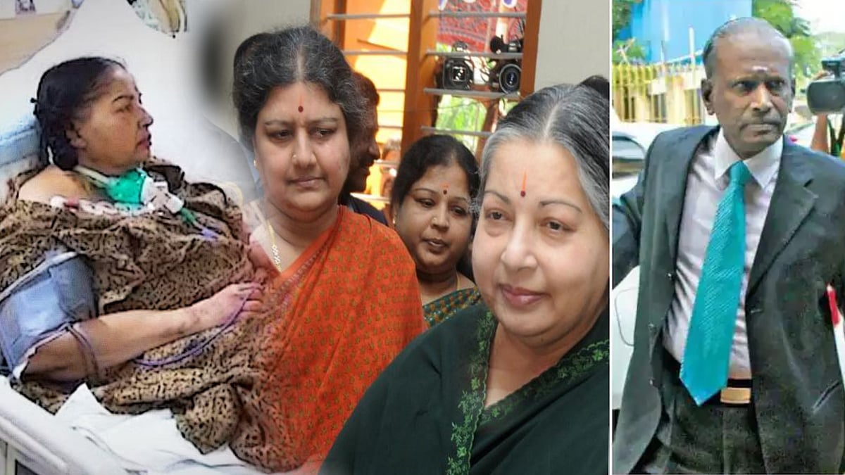ஜெயலலிதா மரணம் குறித்த அறிக்கையில் இந்த 10 புள்ளிகளை கவனித்தீர்களா? - ஆறுமுகசாமி ஆணையம் வைத்த ‘செக்’ !