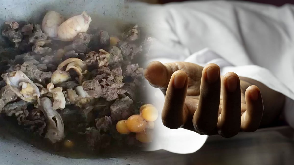 ஆமைக் கறி வறுவல் கருகியதால் ஆத்திரம்.. மனைவியை கொன்று புதைத்த கணவர்.. ஒடிசாவில் பயங்கரம் !