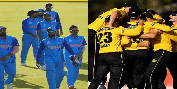 லோக்கல் அணிக்கு எதிராக அதிர்ச்சி தோல்வியடைந்த இந்திய அணி.. உலகக்கோப்பை கனவு அவ்வளவுதானா ?