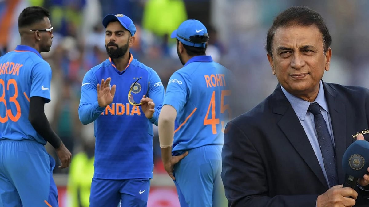 "நீங்க எவ்ளோ பெரிய ஆளாக இருந்தாலும் இதை செய்யக்கூடாது" -இந்திய அணியின் மூத்த வீரர்களை விளாசிய கவாஸ்கர் ! 