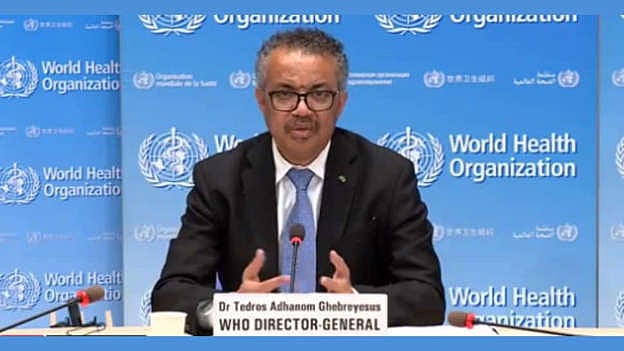 66 குழந்தைகள் பலி.. இந்தியாவில் தயாரான இருமல், சளி மருந்திற்கு WHO தடை: உலக நாடுகளுக்கு  எச்சரிக்கை!