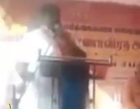 “காந்தி தேசத்துரோகி.. சாவர்க்கர் தேசப்பிதா” : இந்து முன்னணி நிர்வாகியின் திமிர் பேச்சால் சர்ச்சை !