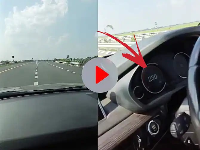 'இன்னும் வேகமா போ'- 230 கி.மீ வேகத்தில் லாரி மீது மோதிய BMW கார்.. FACEBOOK LIVE செய்தபோது நேர்ந்த சோகம்!