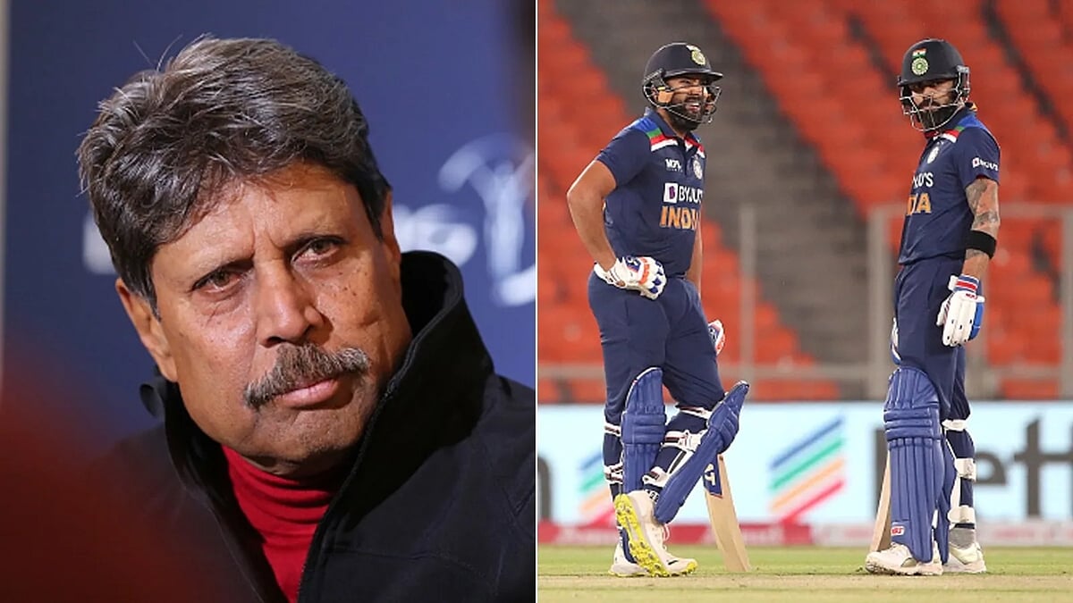 “அடுத்த போட்டிக்குள் சில பிரச்சனைகளை சரி செய்யவேண்டும்” - இந்திய அணிக்கு எச்சரிக்கை விடுத்த கபில் தேவ்!