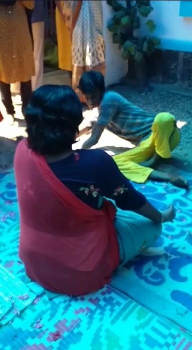 நரபலி தொடர்ந்து அடுத்த பூஜை? : மந்திரவாதத்தில் ஈடுபட்டபோது மயங்கி விழுந்த சிறுவன் - பெண் சாமியார் கைது!