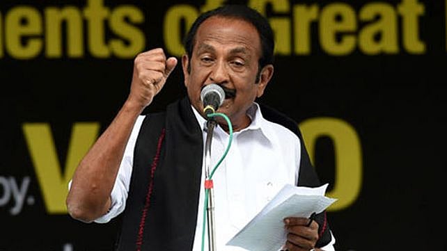 ”இந்தியாவின் பெயரை பாரதம் என்று மாற்றுவது இந்து ராஷ்டிரம் அமைப்பதற்கான முயற்சி”.. வைகோ ஆவேசம்!
